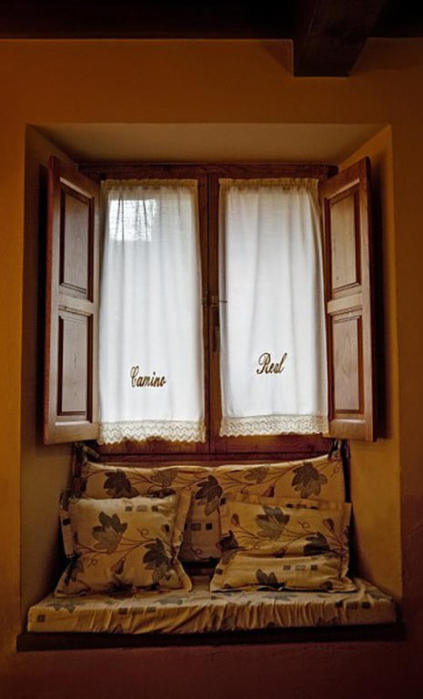 El Camino Real II * Pensionat Poo  Exteriör bild